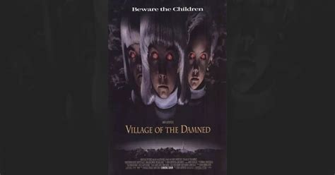 Village of the Damned (1995) ending / spoiler .